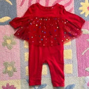 BabyGap Fun Jumper, Size 3-6 Months